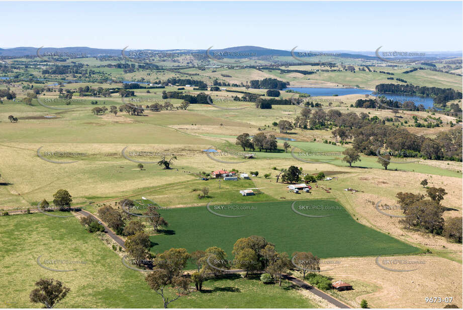 Aerial Photo Spring Creek NSW Aerial Photography