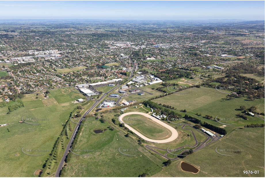 Aerial Photo Bowen NSW Aerial Photography