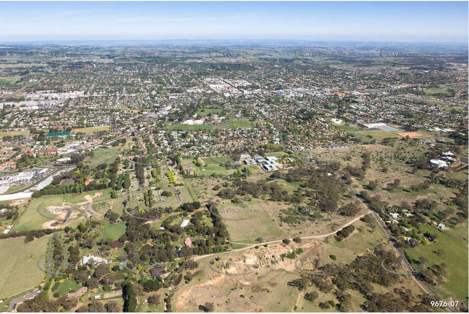 Aerial Photo Bowen NSW Aerial Photography