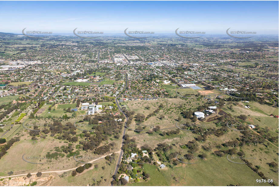 Aerial Photo Bowen NSW Aerial Photography