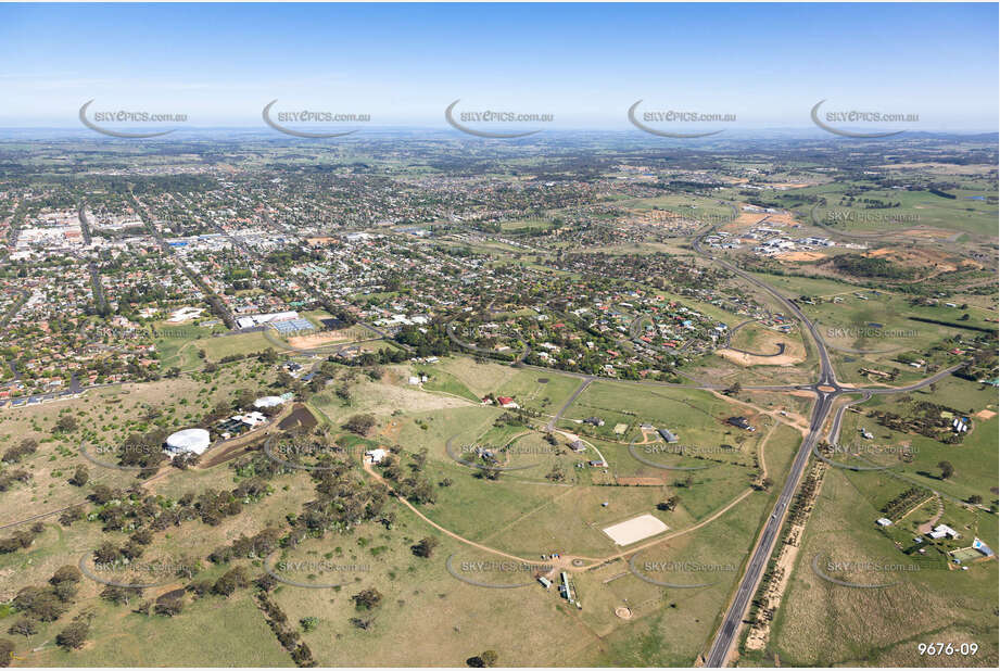 Aerial Photo Bowen NSW Aerial Photography
