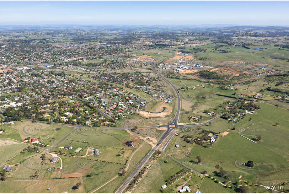 Aerial Photo Bowen NSW Aerial Photography