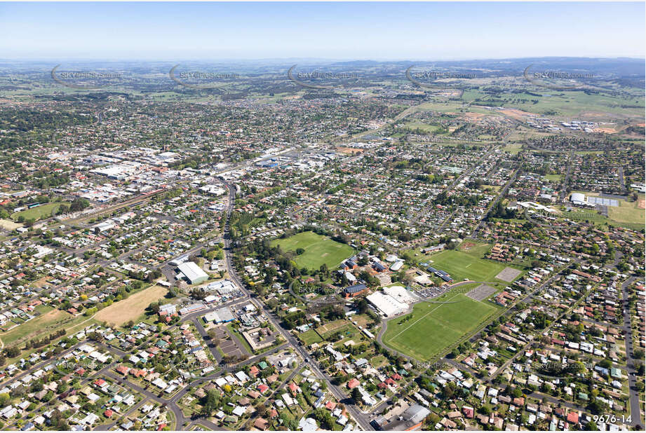 Aerial Photo Bowen NSW Aerial Photography