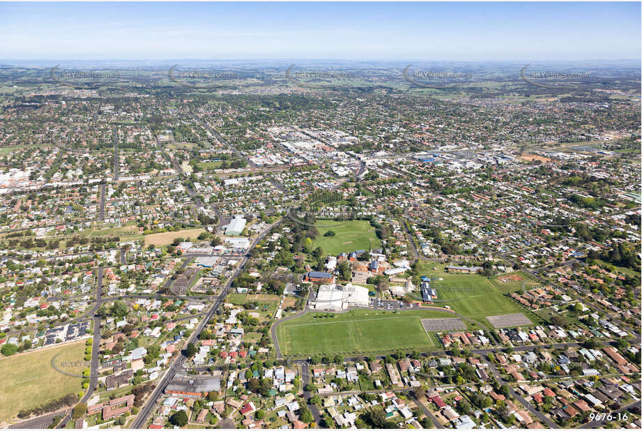 Aerial Photo Bowen NSW Aerial Photography