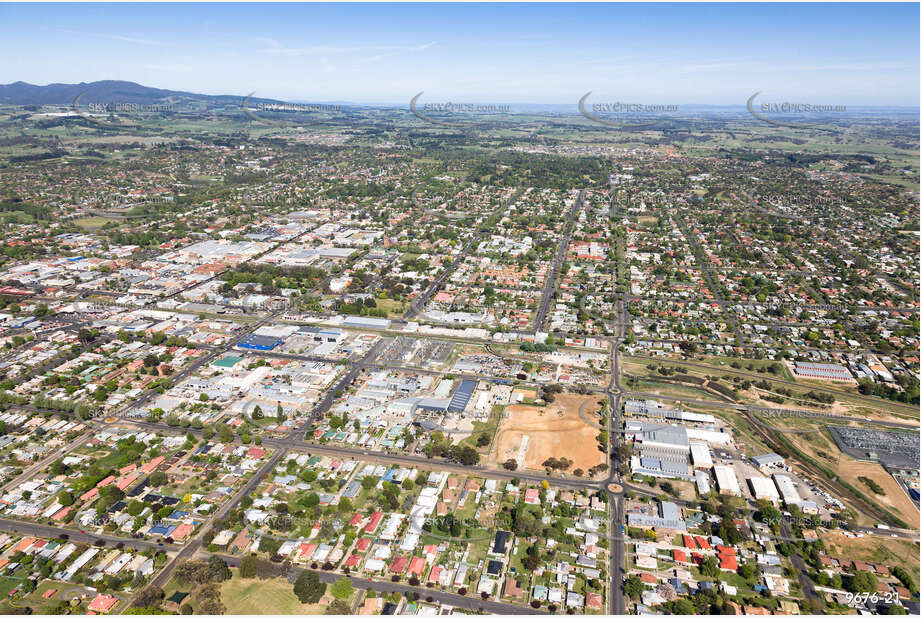 Aerial Photo Bowen NSW Aerial Photography