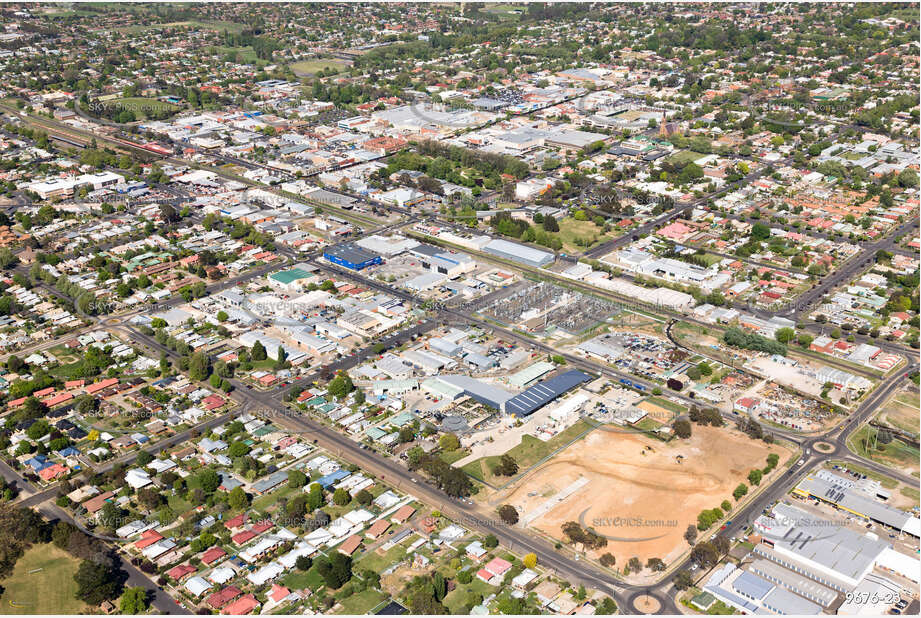 Aerial Photo Bowen NSW Aerial Photography