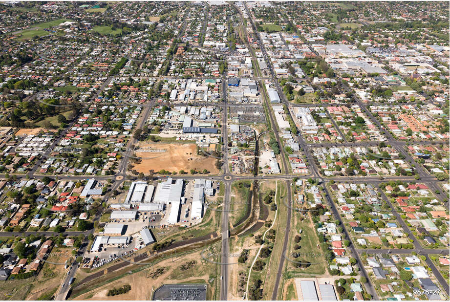 Aerial Photo Bowen NSW Aerial Photography