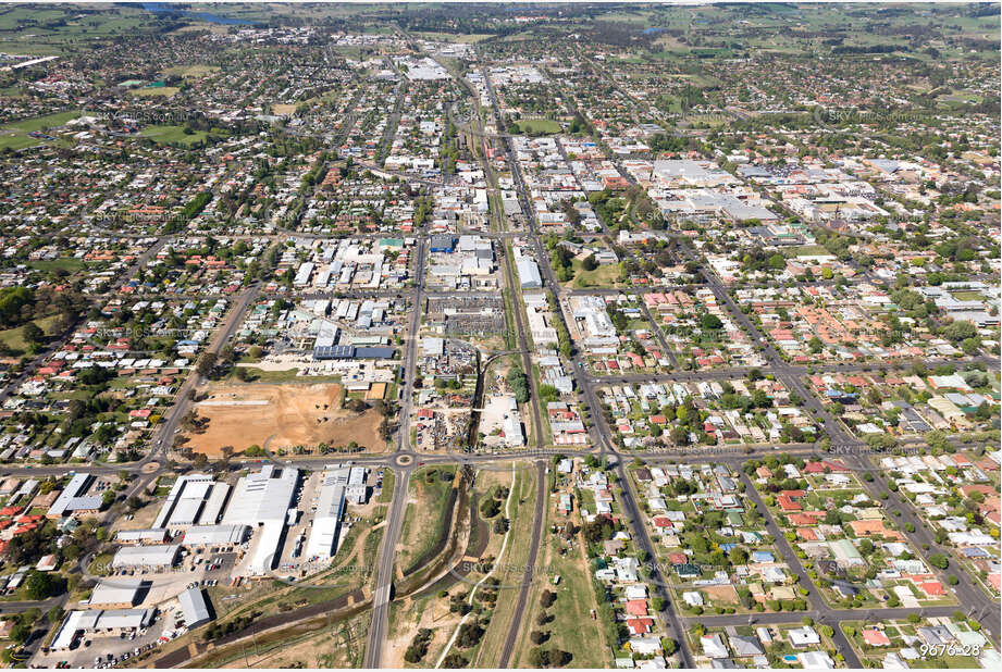 Aerial Photo Bowen NSW Aerial Photography