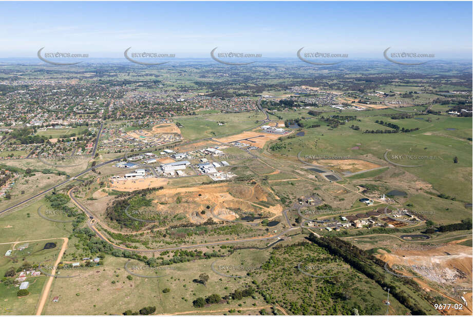 Aerial Photo Narrambla NSW Aerial Photography