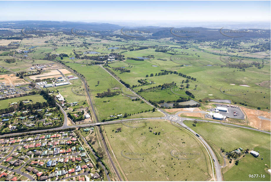 Aerial Photo Narrambla NSW Aerial Photography