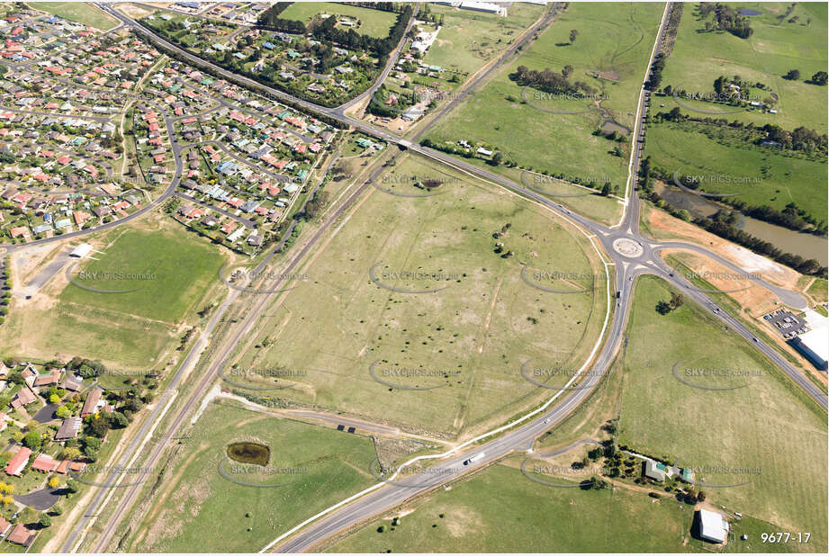 Aerial Photo Narrambla NSW Aerial Photography