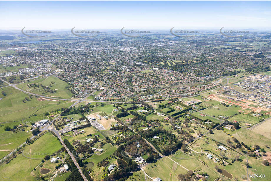 Aerial Photo Calare NSW Aerial Photography