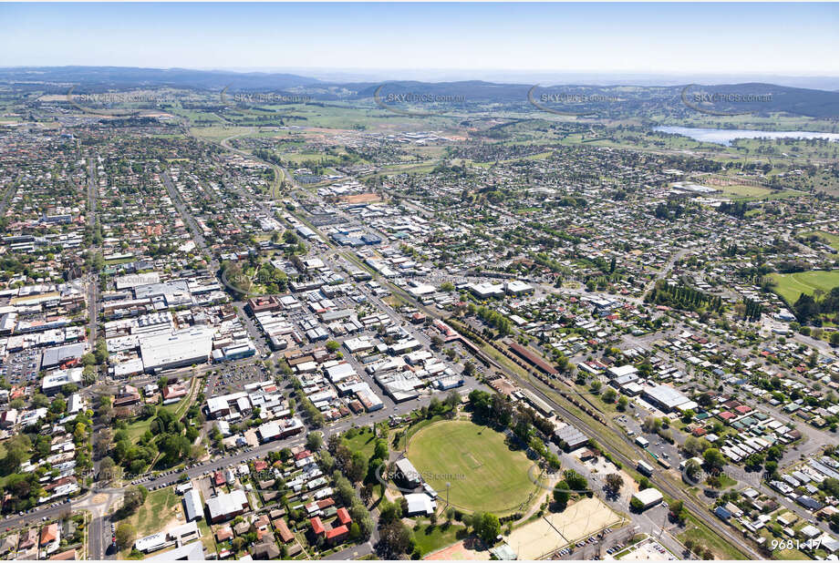 Aerial Photo Orange NSW Aerial Photography