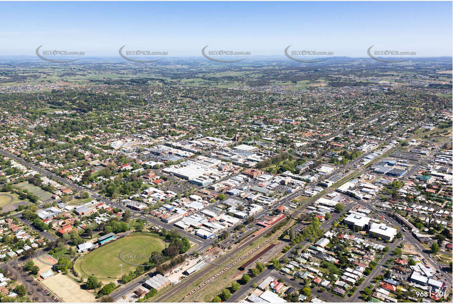 Aerial Photo Orange NSW Aerial Photography