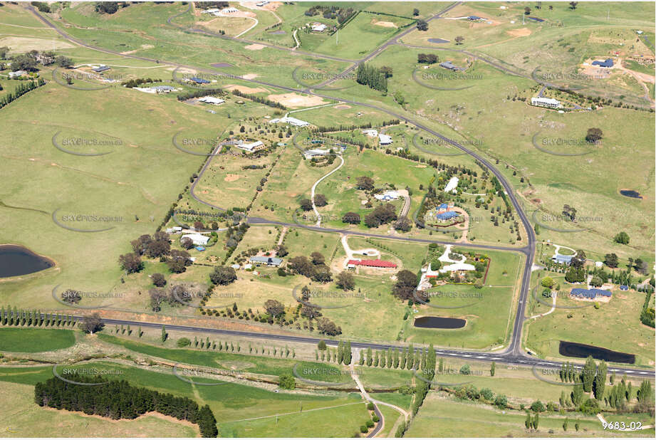Aerial Photo Windera NSW Aerial Photography