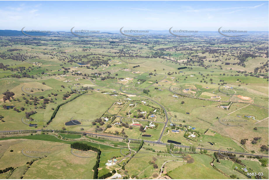 Aerial Photo Windera NSW Aerial Photography