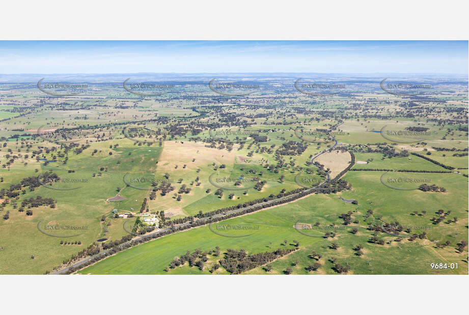 Aerial Photo Belgravia NSW Aerial Photography