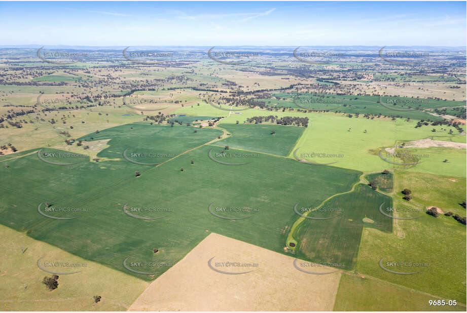 Aerial Photo Boomey NSW Aerial Photography
