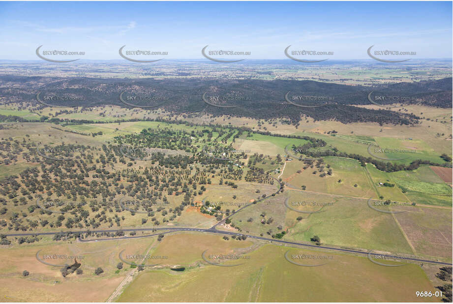 Aerial Photo Apsley NSW Aerial Photography