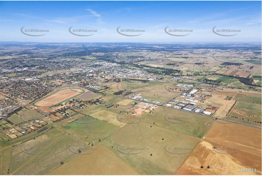 Aerial Photo Dubbo NSW Aerial Photography