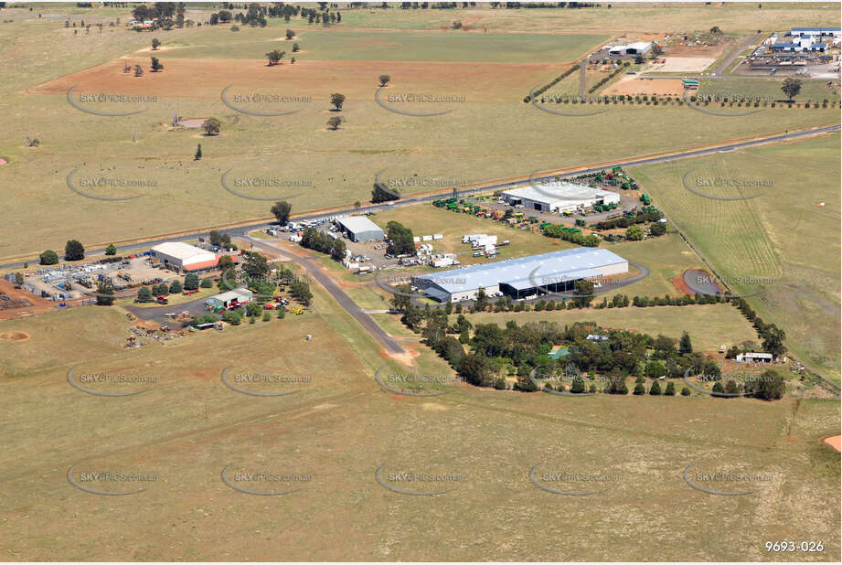 Aerial Photo Dubbo NSW Aerial Photography