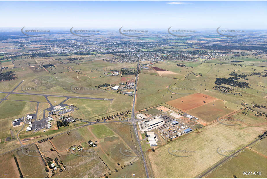 Aerial Photo Dubbo NSW Aerial Photography