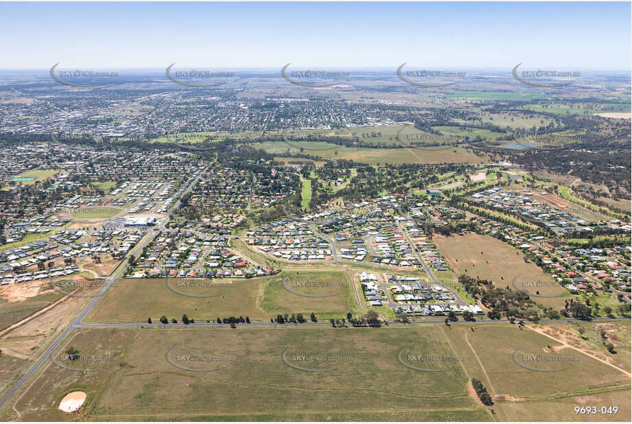 Aerial Photo Dubbo NSW Aerial Photography