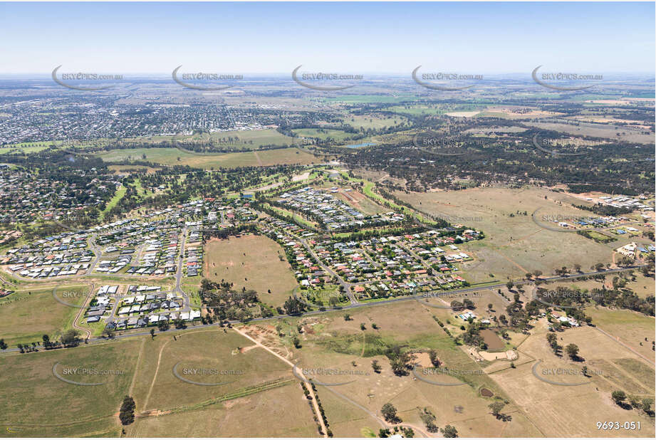 Aerial Photo Dubbo NSW Aerial Photography