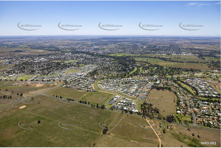 Aerial Photo Dubbo NSW Aerial Photography