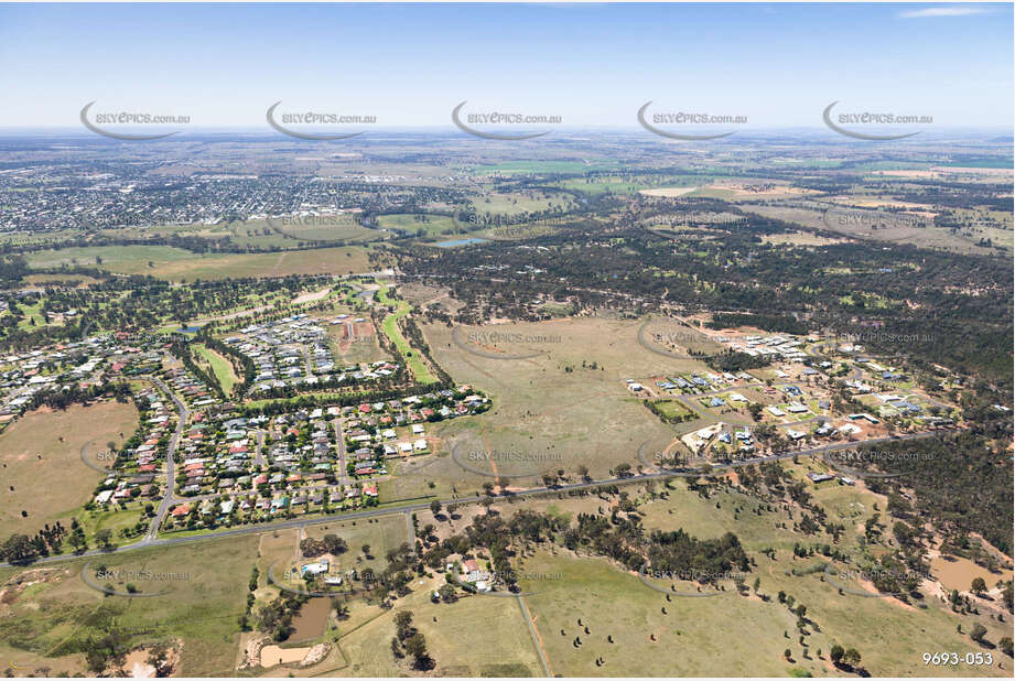 Aerial Photo Dubbo NSW Aerial Photography