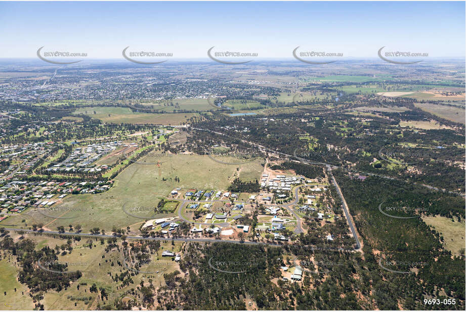 Aerial Photo Dubbo NSW Aerial Photography