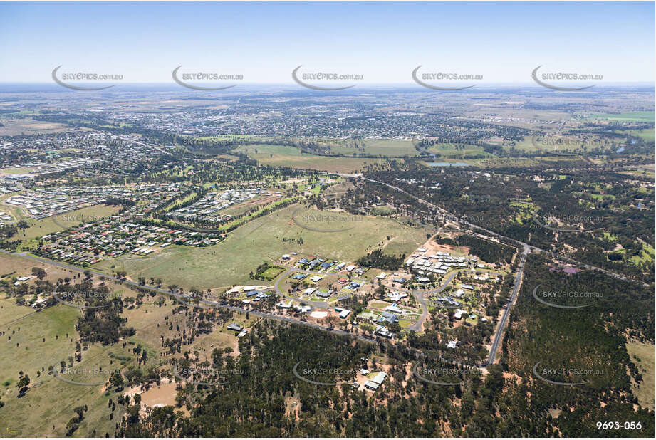 Aerial Photo Dubbo NSW Aerial Photography