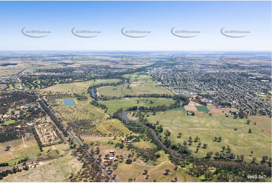 Aerial Photo Dubbo NSW Aerial Photography