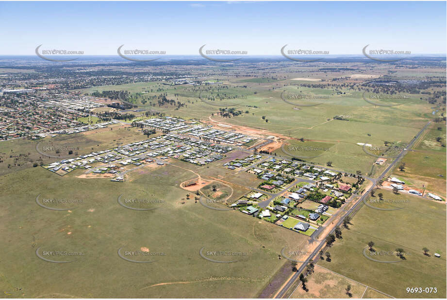 Aerial Photo Dubbo NSW Aerial Photography