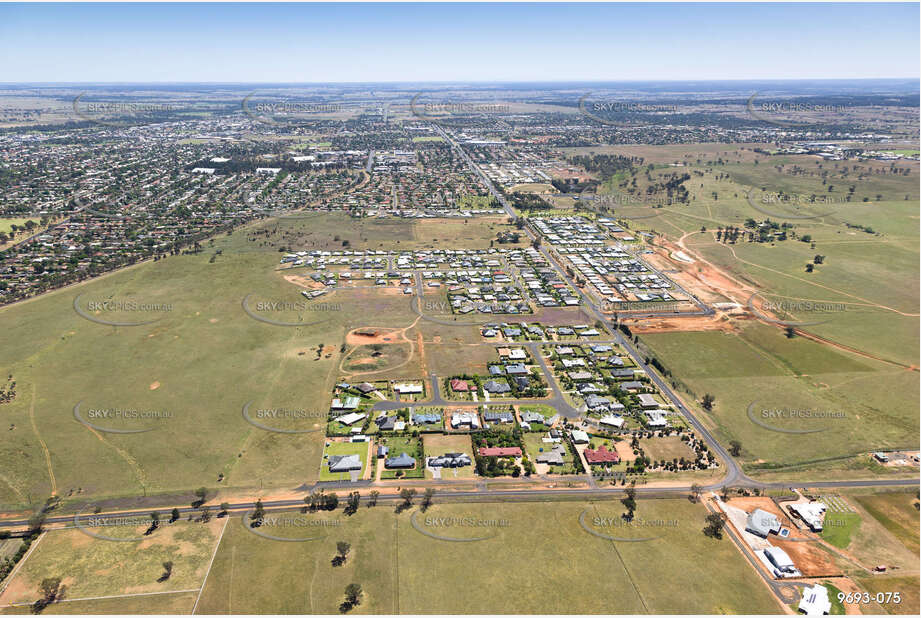 Aerial Photo Dubbo NSW Aerial Photography