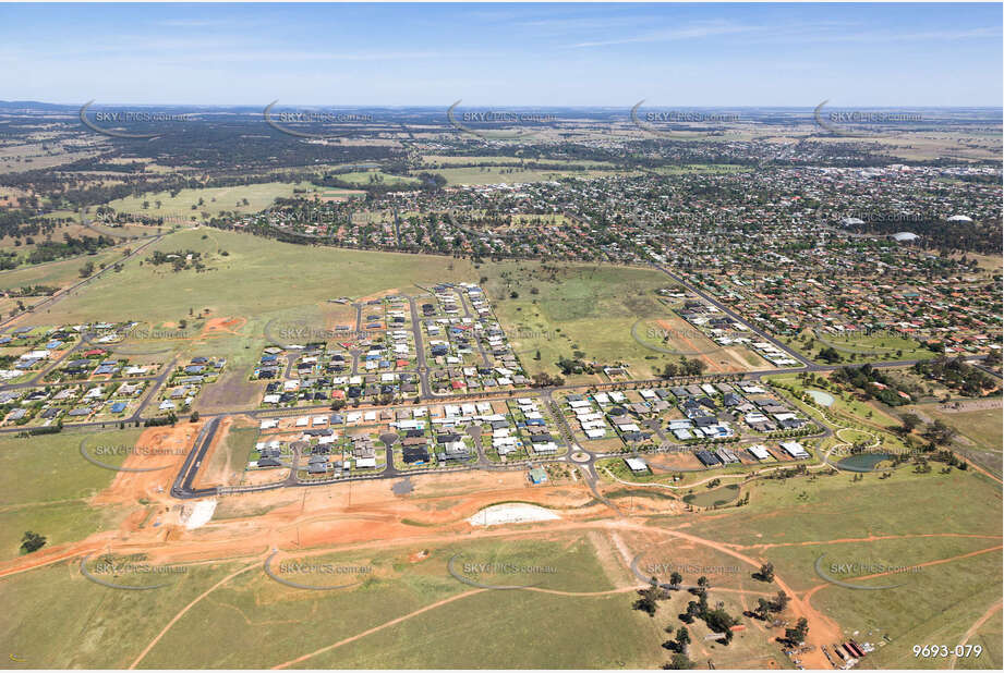 Aerial Photo Dubbo NSW Aerial Photography