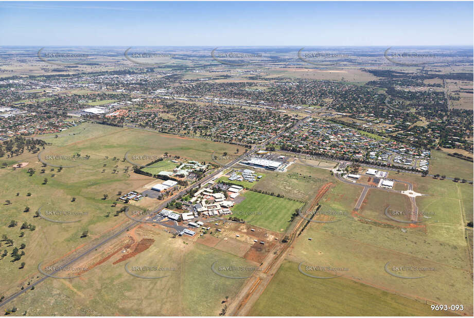 Aerial Photo Dubbo NSW Aerial Photography
