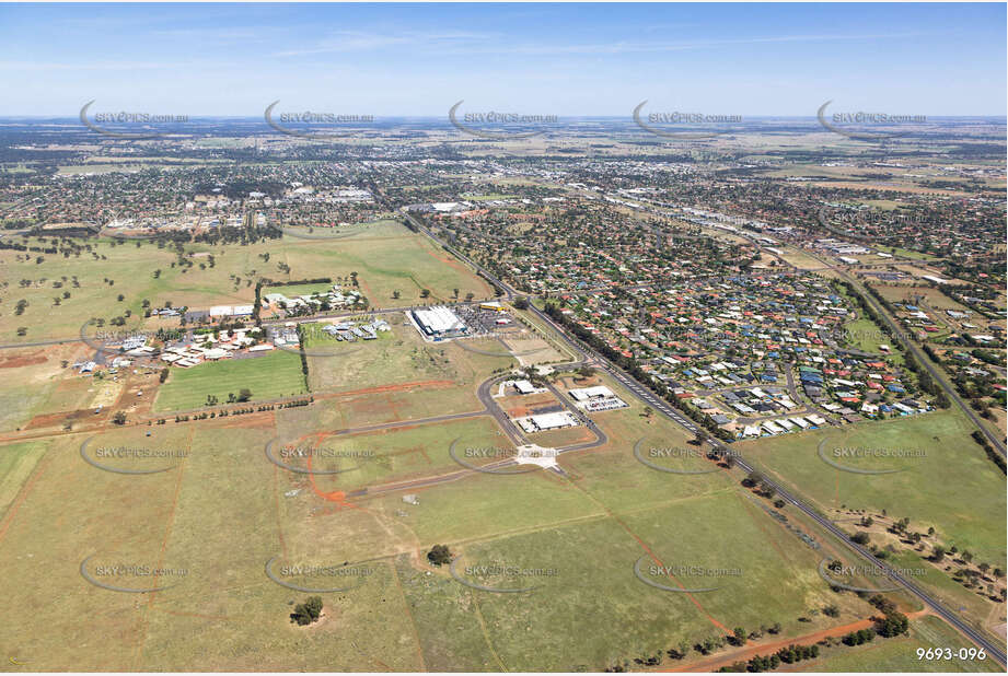 Aerial Photo Dubbo NSW Aerial Photography