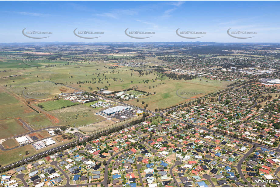 Aerial Photo Dubbo NSW Aerial Photography