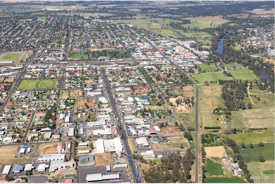 Aerial Photo Dubbo NSW Aerial Photography