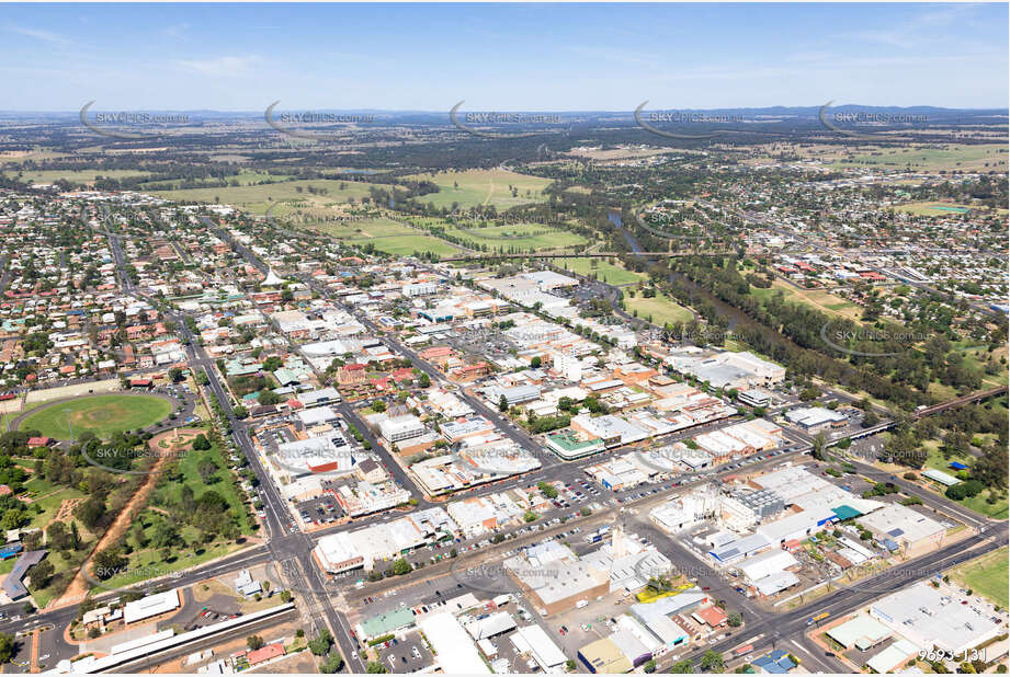 Aerial Photo Dubbo NSW Aerial Photography