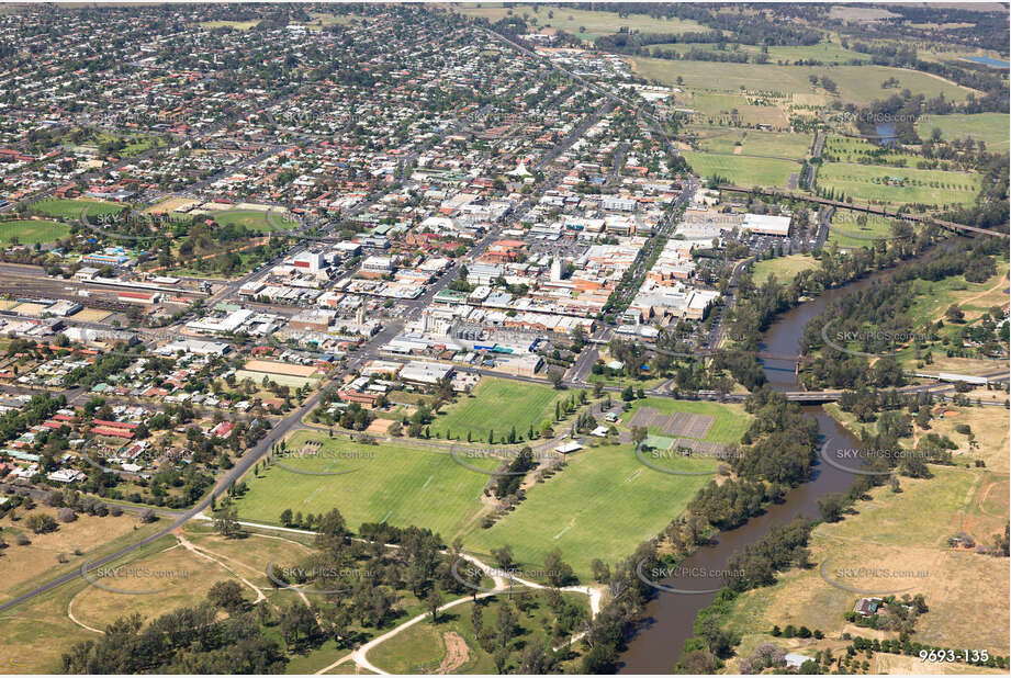 Aerial Photo Dubbo NSW Aerial Photography