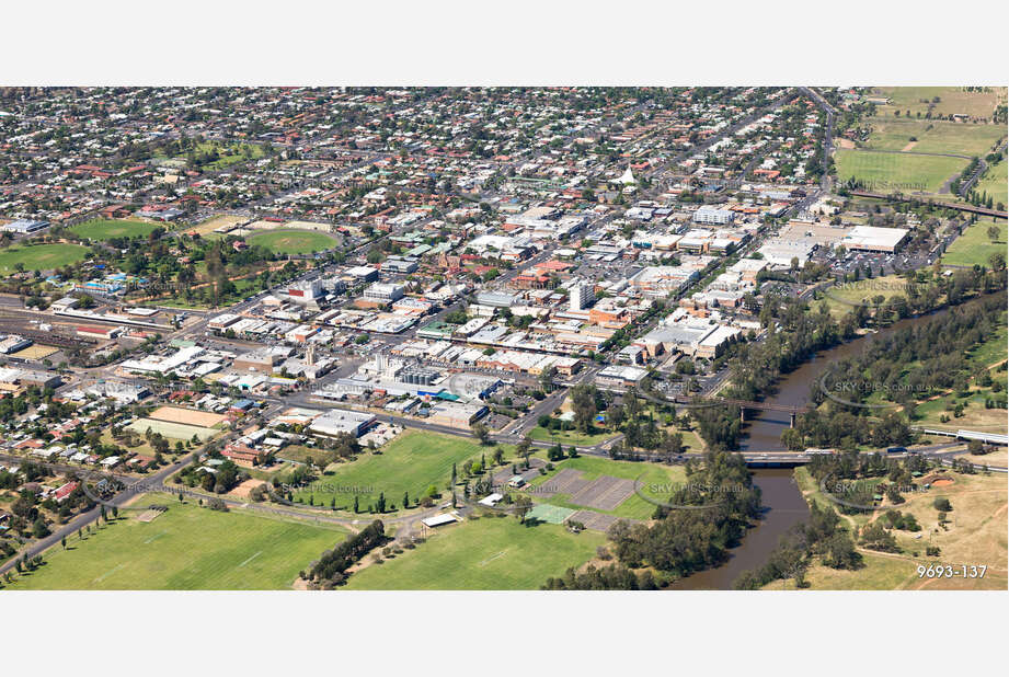 Aerial Photo Dubbo NSW Aerial Photography