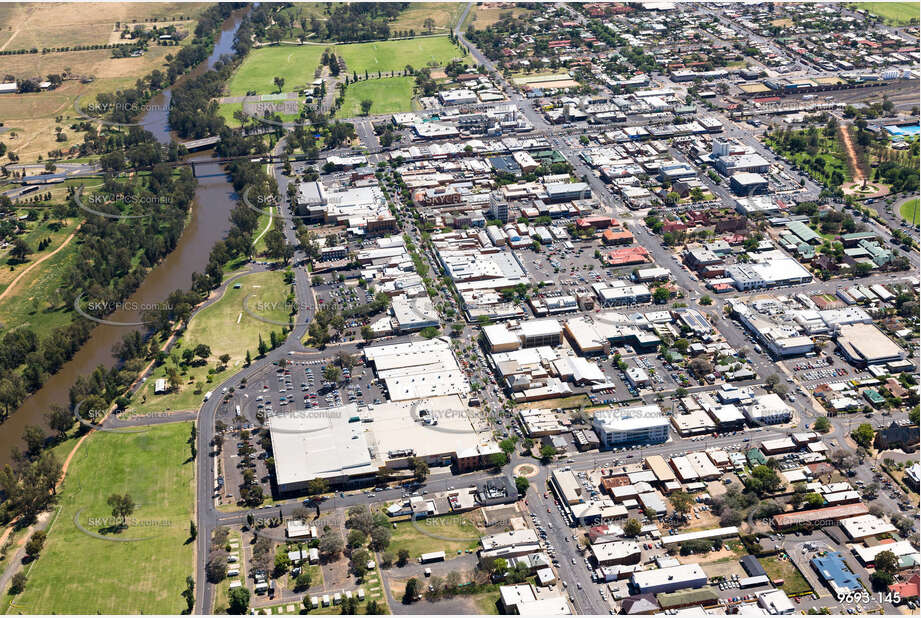 Aerial Photo Dubbo NSW Aerial Photography