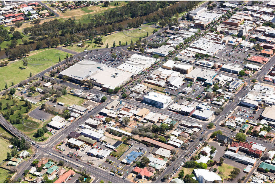 Aerial Photo Dubbo NSW Aerial Photography