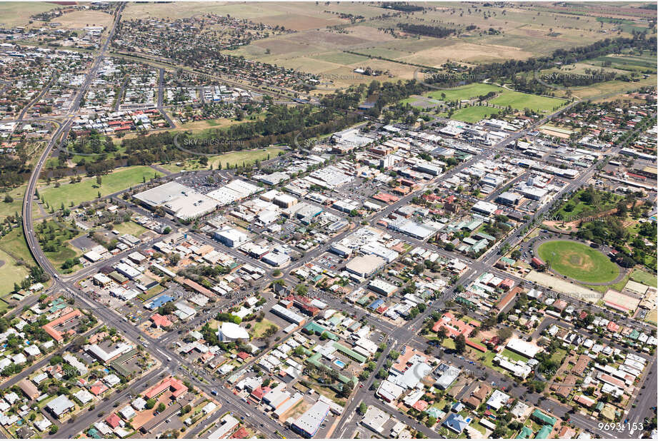 Aerial Photo Dubbo NSW Aerial Photography