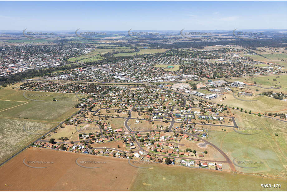 Aerial Photo Dubbo NSW Aerial Photography