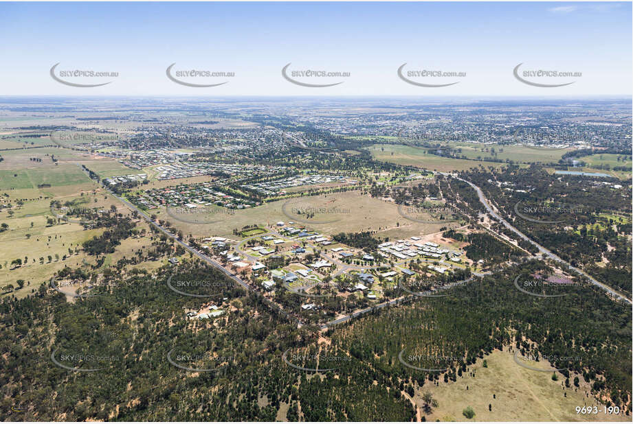 Aerial Photo Dubbo NSW Aerial Photography