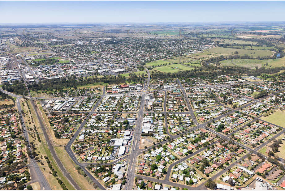 Aerial Photo Dubbo NSW Aerial Photography