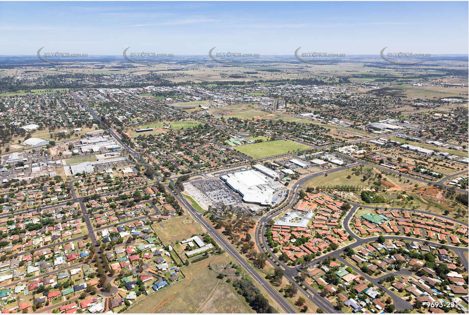 Aerial Photo Dubbo NSW Aerial Photography